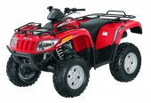 2012 Arctic Cat 700i EFT photo